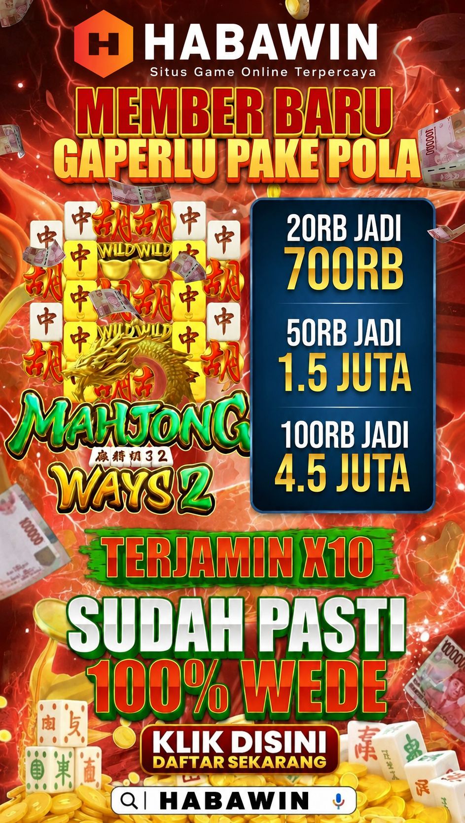 Banner Haba